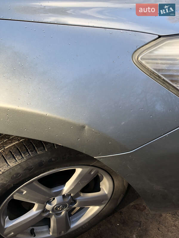 Позашляховик / Кросовер Toyota RAV4 2006 в Львові