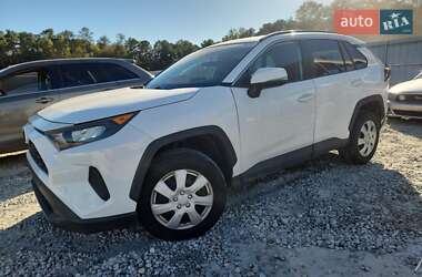 Toyota RAV4 2019