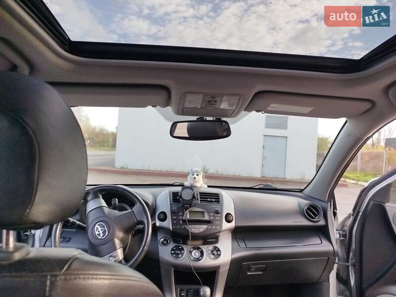 Внедорожник / Кроссовер Toyota RAV4 2006 в Черкассах фото 15 Внедорожник / Кроссовер Toyota RAV4 2006 в Черкассах