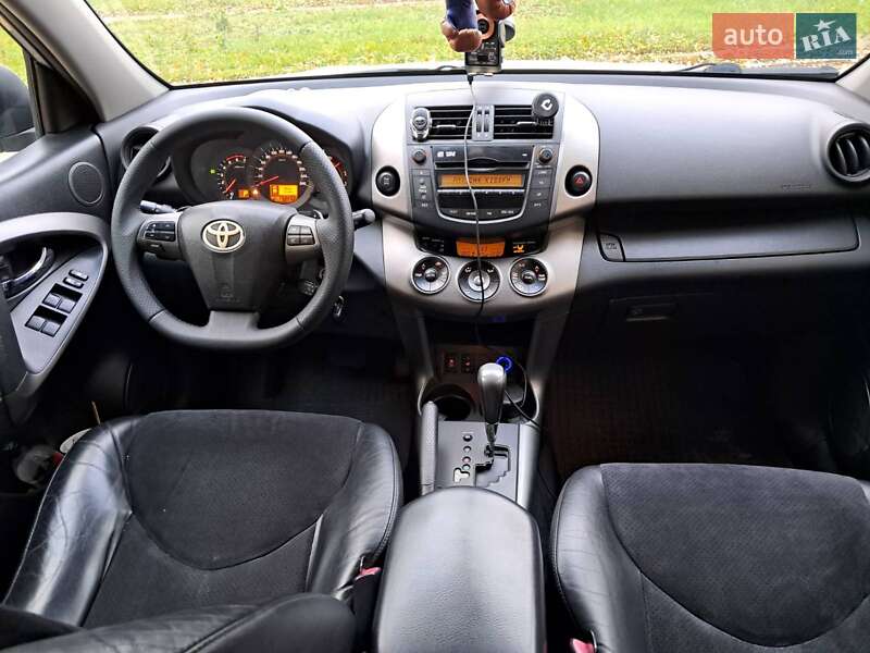 Внедорожник / Кроссовер Toyota RAV4 2010 в Чернигове фото 8 Внедорожник / Кроссовер Toyota RAV4 2010 в Чернигове