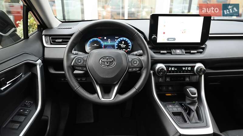 Внедорожник / Кроссовер Toyota RAV4 2023 в Киеве