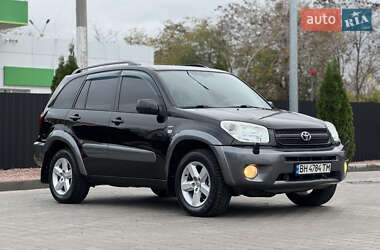 Позашляховик / Кросовер Toyota RAV4 2004 в Одесі