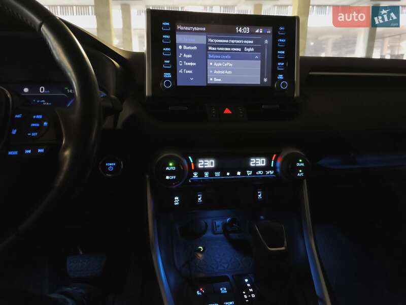 Внедорожник / Кроссовер Toyota RAV4 2019 в Киеве фото 14 Внедорожник / Кроссовер Toyota RAV4 2019 в Киеве