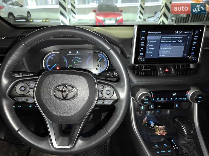 Внедорожник / Кроссовер Toyota RAV4 2019 в Киеве фото 16 Внедорожник / Кроссовер Toyota RAV4 2019 в Киеве