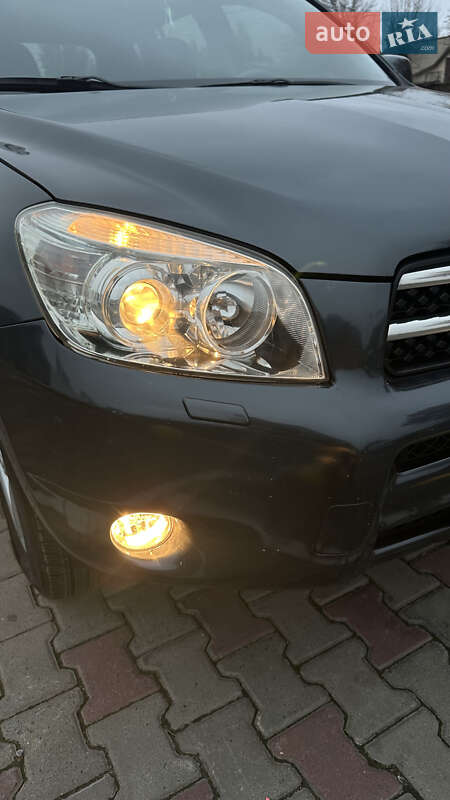 Внедорожник / Кроссовер Toyota RAV4 2008 в Одессе