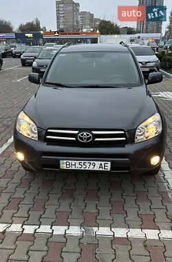 Позашляховик / Кросовер Toyota RAV4 2008 в Одесі