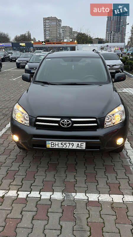 Toyota RAV4 2008 Toyota RAV4 2008