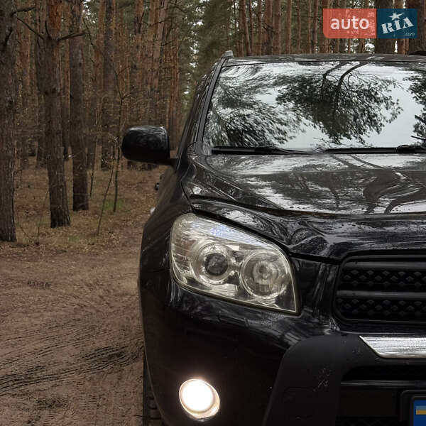 Внедорожник / Кроссовер Toyota RAV4 2006 в Днепре фото 5 Внедорожник / Кроссовер Toyota RAV4 2006 в Днепре