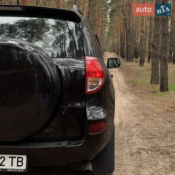 Внедорожник / Кроссовер Toyota RAV4 2006 в Днепре фото 12 Внедорожник / Кроссовер Toyota RAV4 2006 в Днепре