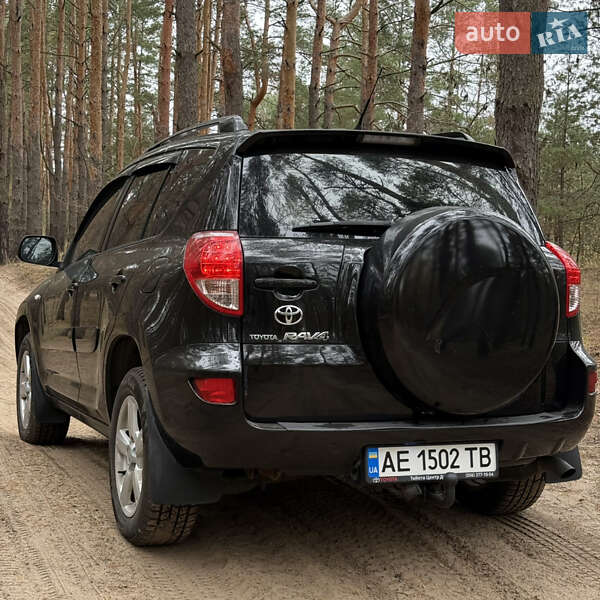 Внедорожник / Кроссовер Toyota RAV4 2006 в Днепре фото 14 Внедорожник / Кроссовер Toyota RAV4 2006 в Днепре