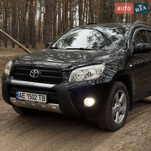 Внедорожник / Кроссовер Toyota RAV4 2006 в Днепре фото 20 Внедорожник / Кроссовер Toyota RAV4 2006 в Днепре