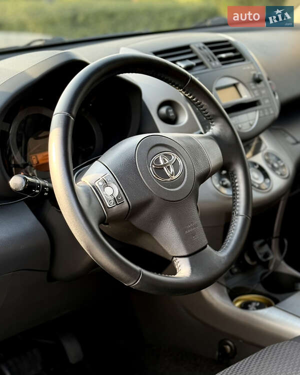 Внедорожник / Кроссовер Toyota RAV4 2006 в Днепре фото 33 Внедорожник / Кроссовер Toyota RAV4 2006 в Днепре