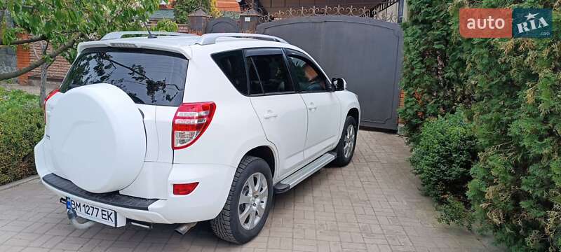 Внедорожник / Кроссовер Toyota RAV4 2011 в Сумах фото 7 Внедорожник / Кроссовер Toyota RAV4 2011 в Сумах