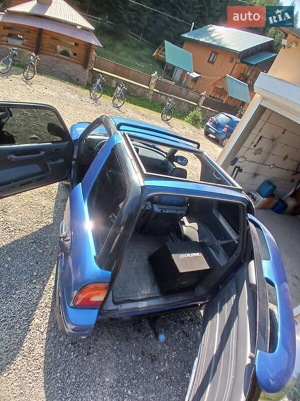 Внедорожник / Кроссовер Toyota RAV4 1997 в Межгорье фото 20 Внедорожник / Кроссовер Toyota RAV4 1997 в Межгорье