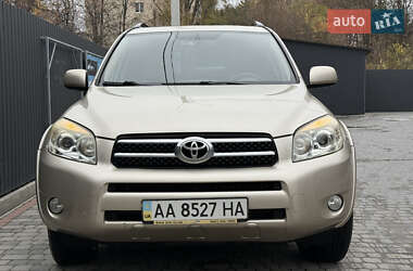Позашляховик / Кросовер Toyota RAV4 2008 в Тернополі