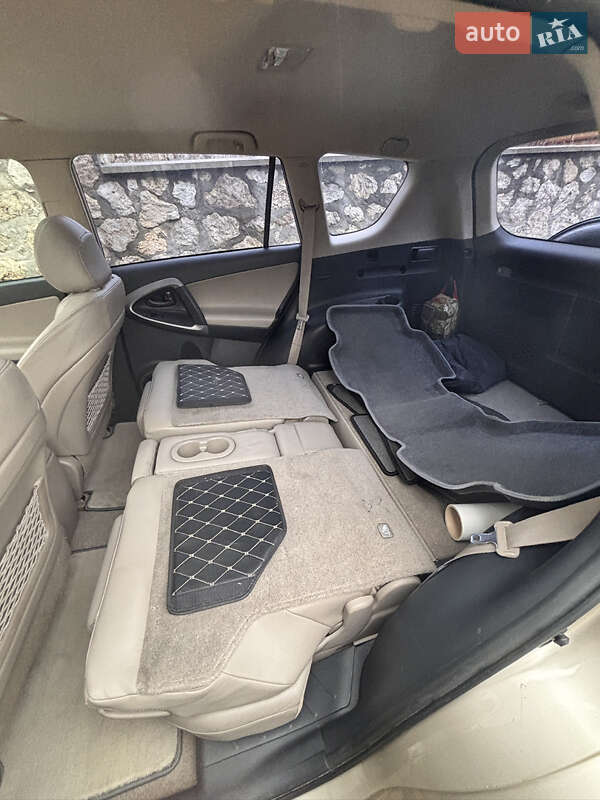 Внедорожник / Кроссовер Toyota RAV4 2008 в Тернополе фото 7 Внедорожник / Кроссовер Toyota RAV4 2008 в Тернополе