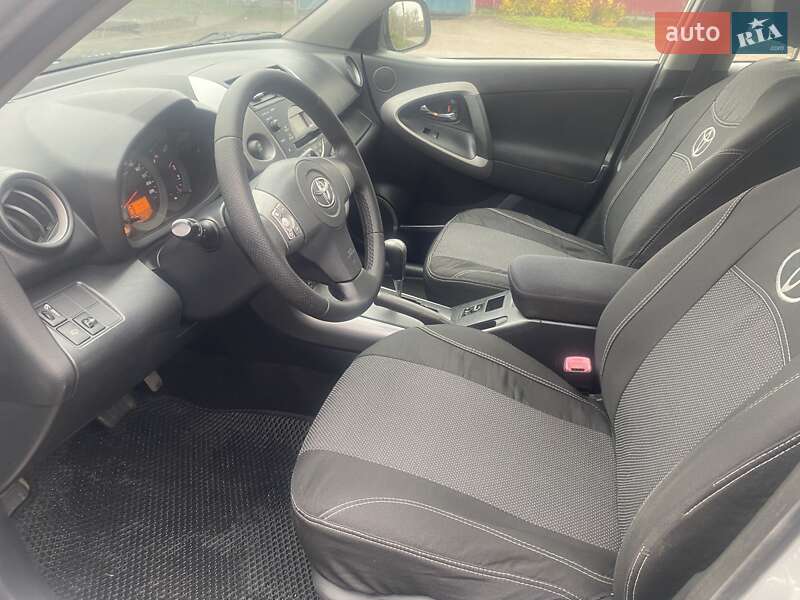 Позашляховик / Кросовер Toyota RAV4 2007 в Житомирі фото 44 Позашляховик / Кросовер Toyota RAV4 2007 в Житомирі