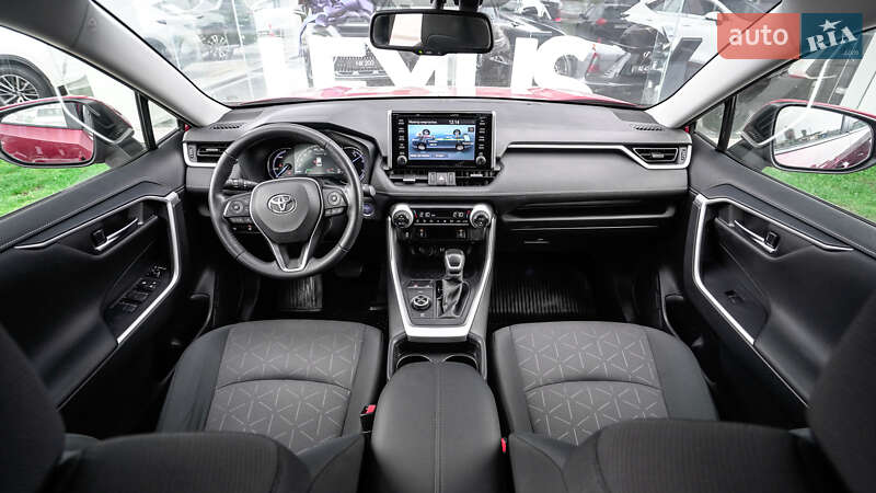 Позашляховик / Кросовер Toyota RAV4 2019 в Львові фото 8 Позашляховик / Кросовер Toyota RAV4 2019 в Львові