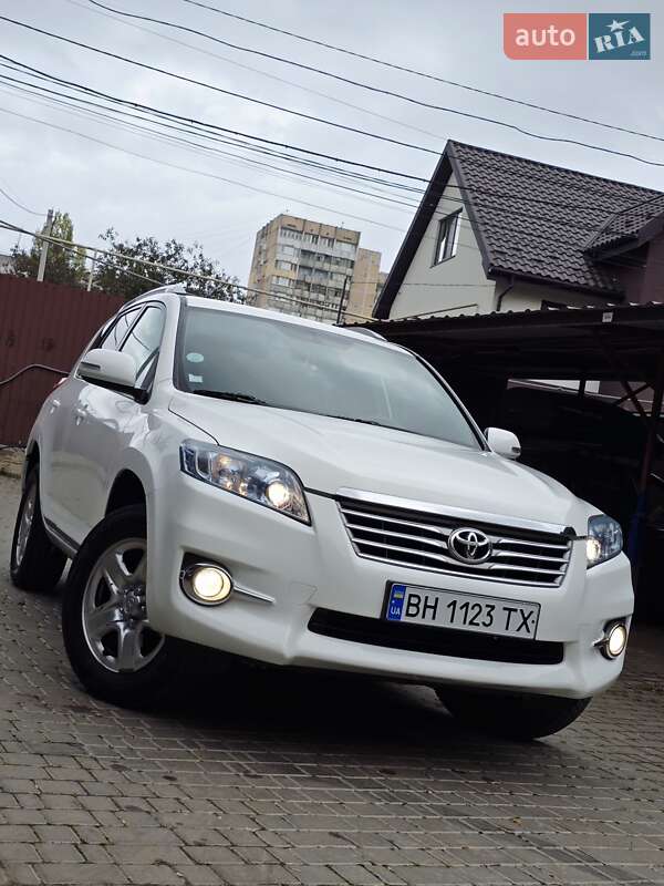 Внедорожник / Кроссовер Toyota RAV4 2010 в Одессе фото 12 Внедорожник / Кроссовер Toyota RAV4 2010 в Одессе