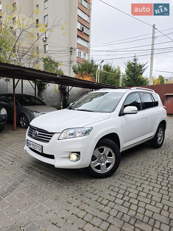 Внедорожник / Кроссовер Toyota RAV4 2010 в Одессе фото 13 Внедорожник / Кроссовер Toyota RAV4 2010 в Одессе