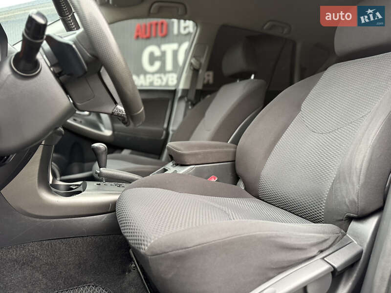 Внедорожник / Кроссовер Toyota RAV4 2012 в Ивано-Франковске фото 11 Внедорожник / Кроссовер Toyota RAV4 2012 в Ивано-Франковске