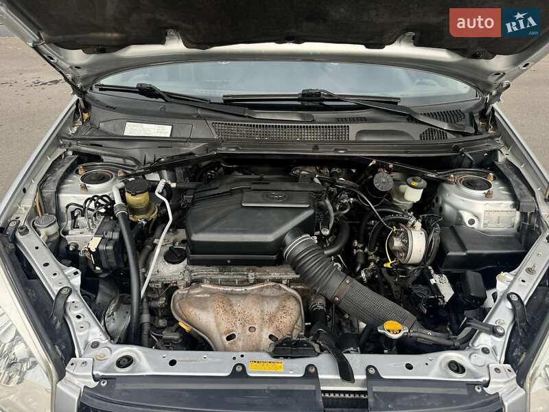 Позашляховик / Кросовер Toyota RAV4 2004 в Одесі