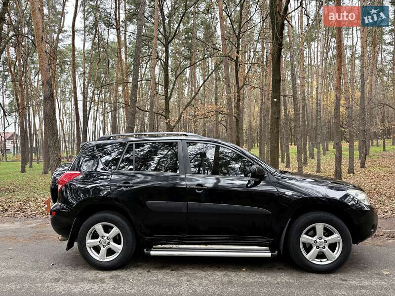 Внедорожник / Кроссовер Toyota RAV4 2008 в Киеве фото 4 Внедорожник / Кроссовер Toyota RAV4 2008 в Киеве