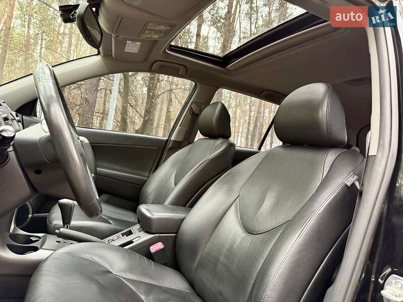 Внедорожник / Кроссовер Toyota RAV4 2008 в Киеве фото 19 Внедорожник / Кроссовер Toyota RAV4 2008 в Киеве