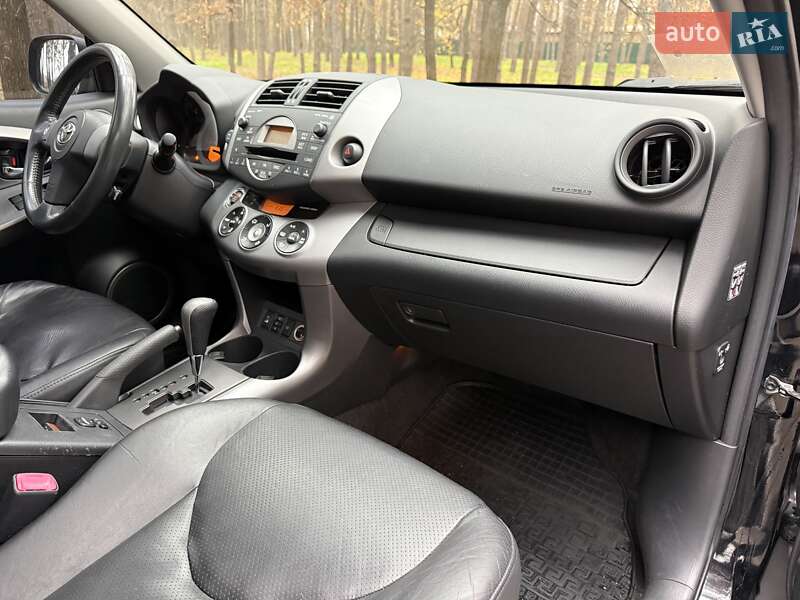 Внедорожник / Кроссовер Toyota RAV4 2008 в Киеве фото 26 Внедорожник / Кроссовер Toyota RAV4 2008 в Киеве