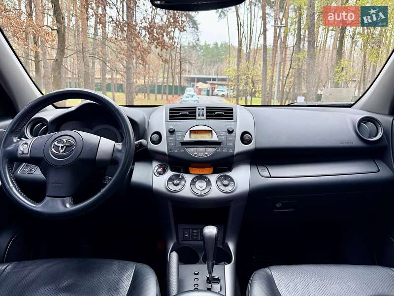 Внедорожник / Кроссовер Toyota RAV4 2008 в Киеве фото 24 Внедорожник / Кроссовер Toyota RAV4 2008 в Киеве