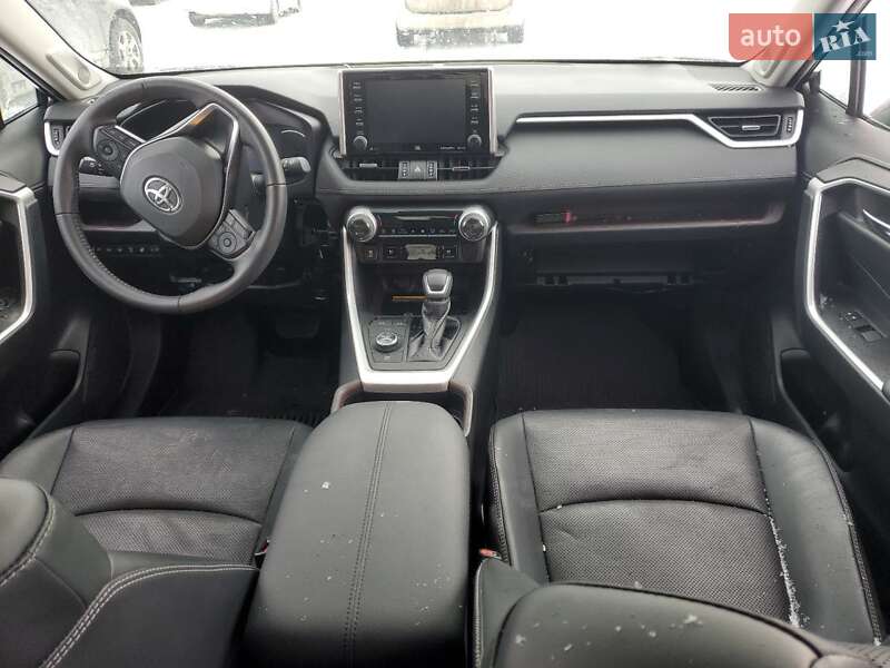 Внедорожник / Кроссовер Toyota RAV4 2021 в Львове фото 8 Внедорожник / Кроссовер Toyota RAV4 2021 в Львове