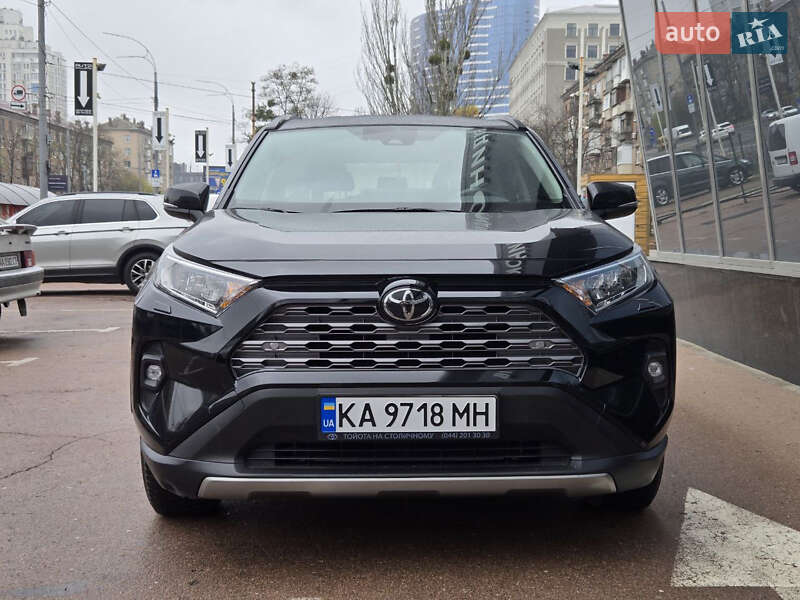 Позашляховик / Кросовер Toyota RAV4 2023 в Києві фото 3 Позашляховик / Кросовер Toyota RAV4 2023 в Києві
