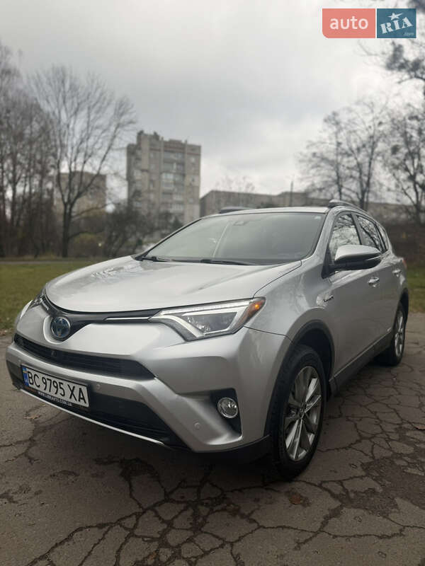 Toyota RAV4 2016