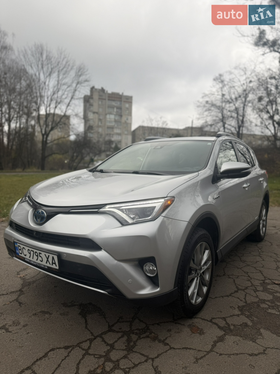 2016 Toyota RAV 4 - мініатюра 15