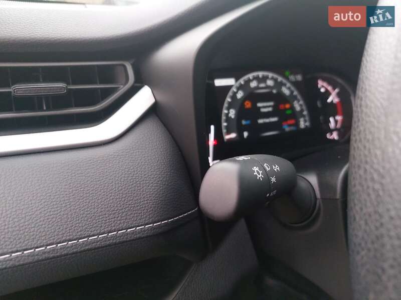 Внедорожник / Кроссовер Toyota RAV4 2024 в Киеве фото 27 Внедорожник / Кроссовер Toyota RAV4 2024 в Киеве