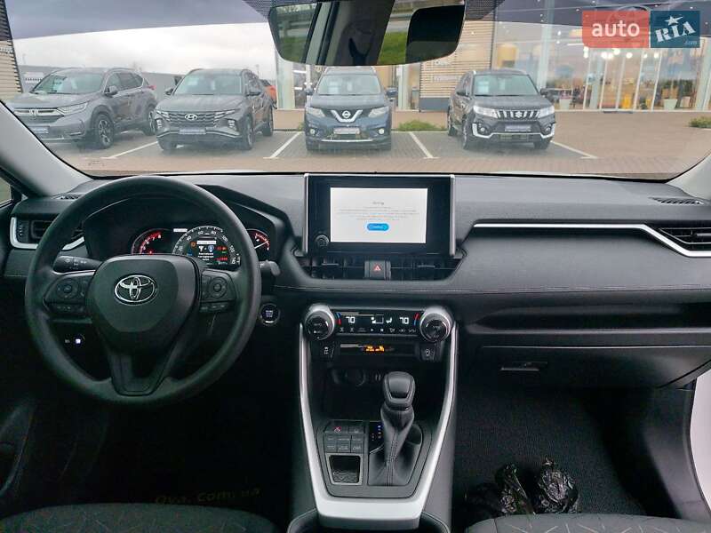 Внедорожник / Кроссовер Toyota RAV4 2024 в Киеве фото 19 Внедорожник / Кроссовер Toyota RAV4 2024 в Киеве
