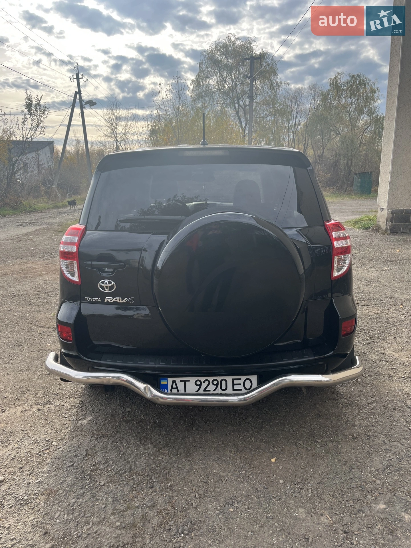 2011 Toyota RAV 4 - мініатюра 5