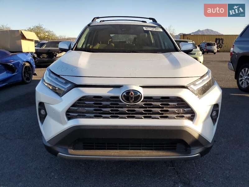 Внедорожник / Кроссовер Toyota RAV4 2023 в Днепре фото 5 Внедорожник / Кроссовер Toyota RAV4 2023 в Днепре