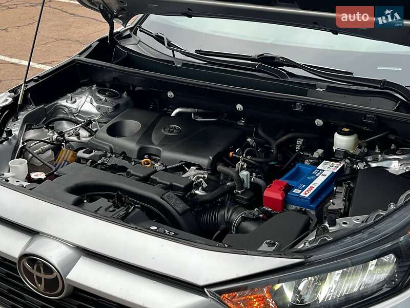 Внедорожник / Кроссовер Toyota RAV4 2021 в Киеве фото 26 Внедорожник / Кроссовер Toyota RAV4 2021 в Киеве