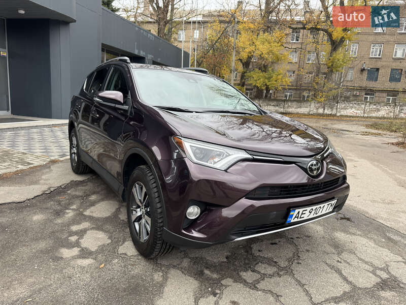 Toyota RAV4 2018 Toyota RAV4 2018