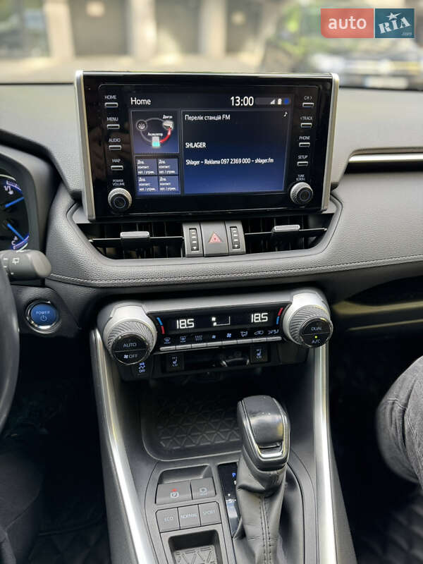 Внедорожник / Кроссовер Toyota RAV4 2020 в Днепре фото 12 Внедорожник / Кроссовер Toyota RAV4 2020 в Днепре