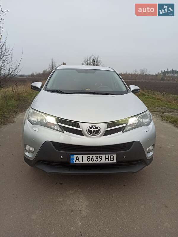 Внедорожник / Кроссовер Toyota RAV4 2013 в Житомире фото 8 Внедорожник / Кроссовер Toyota RAV4 2013 в Житомире
