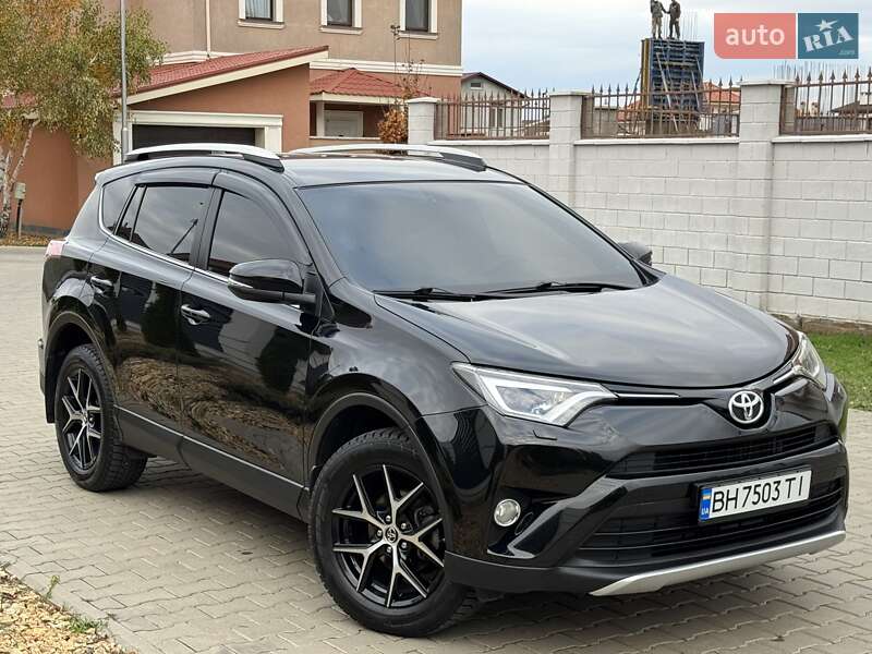 Внедорожник / Кроссовер Toyota RAV4 2016 в Одессе фото 26 Внедорожник / Кроссовер Toyota RAV4 2016 в Одессе