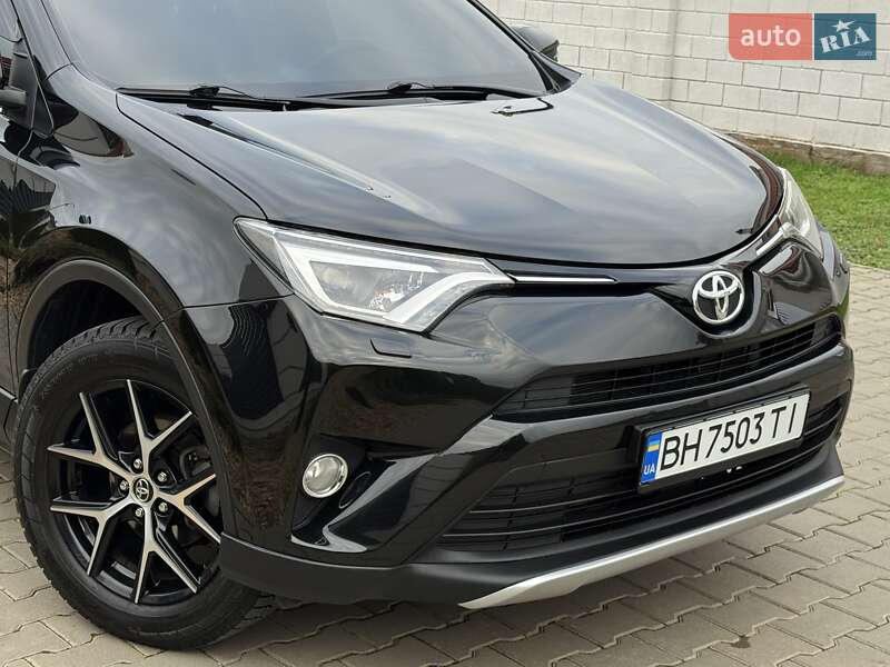 Внедорожник / Кроссовер Toyota RAV4 2016 в Одессе фото 29 Внедорожник / Кроссовер Toyota RAV4 2016 в Одессе