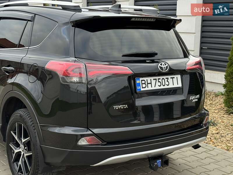 Внедорожник / Кроссовер Toyota RAV4 2016 в Одессе фото 39 Внедорожник / Кроссовер Toyota RAV4 2016 в Одессе