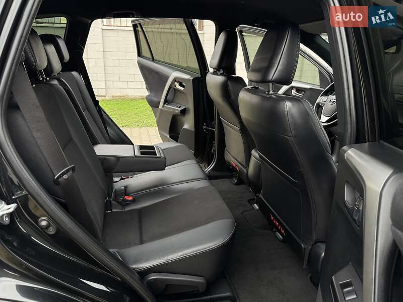 Внедорожник / Кроссовер Toyota RAV4 2016 в Одессе фото 62 Внедорожник / Кроссовер Toyota RAV4 2016 в Одессе
