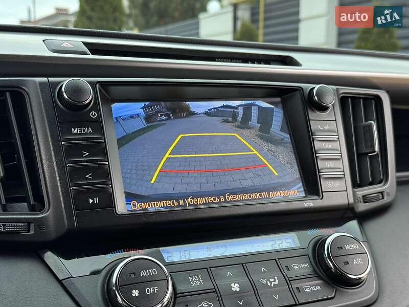 Внедорожник / Кроссовер Toyota RAV4 2016 в Одессе фото 71 Внедорожник / Кроссовер Toyota RAV4 2016 в Одессе