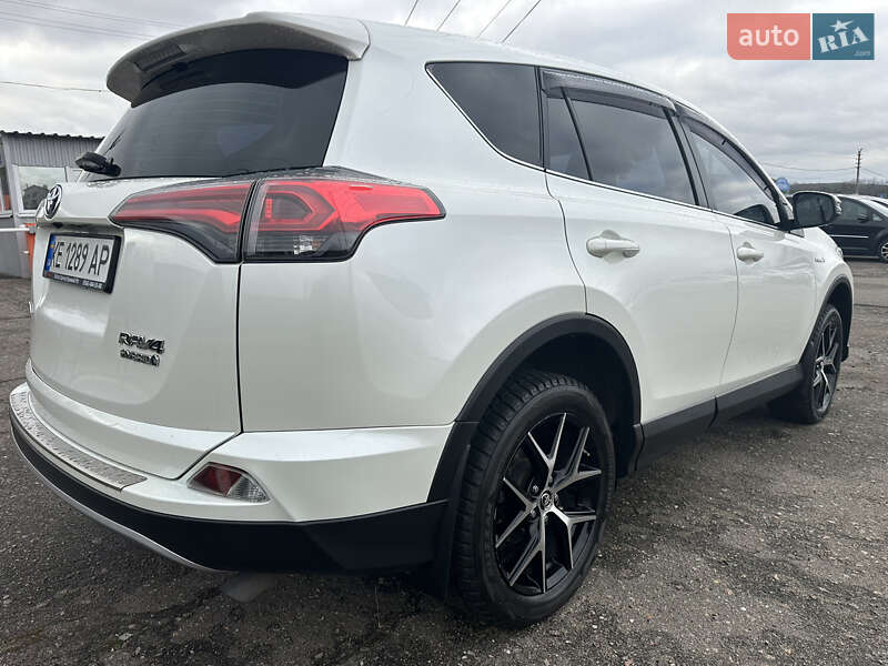 Внедорожник / Кроссовер Toyota RAV4 2016 в Киеве фото 7 Внедорожник / Кроссовер Toyota RAV4 2016 в Киеве