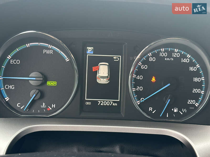 Внедорожник / Кроссовер Toyota RAV4 2016 в Киеве фото 22 Внедорожник / Кроссовер Toyota RAV4 2016 в Киеве