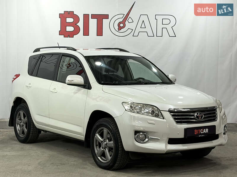 Внедорожник / Кроссовер Toyota RAV4 2010 в Одессе фото 2 Внедорожник / Кроссовер Toyota RAV4 2010 в Одессе